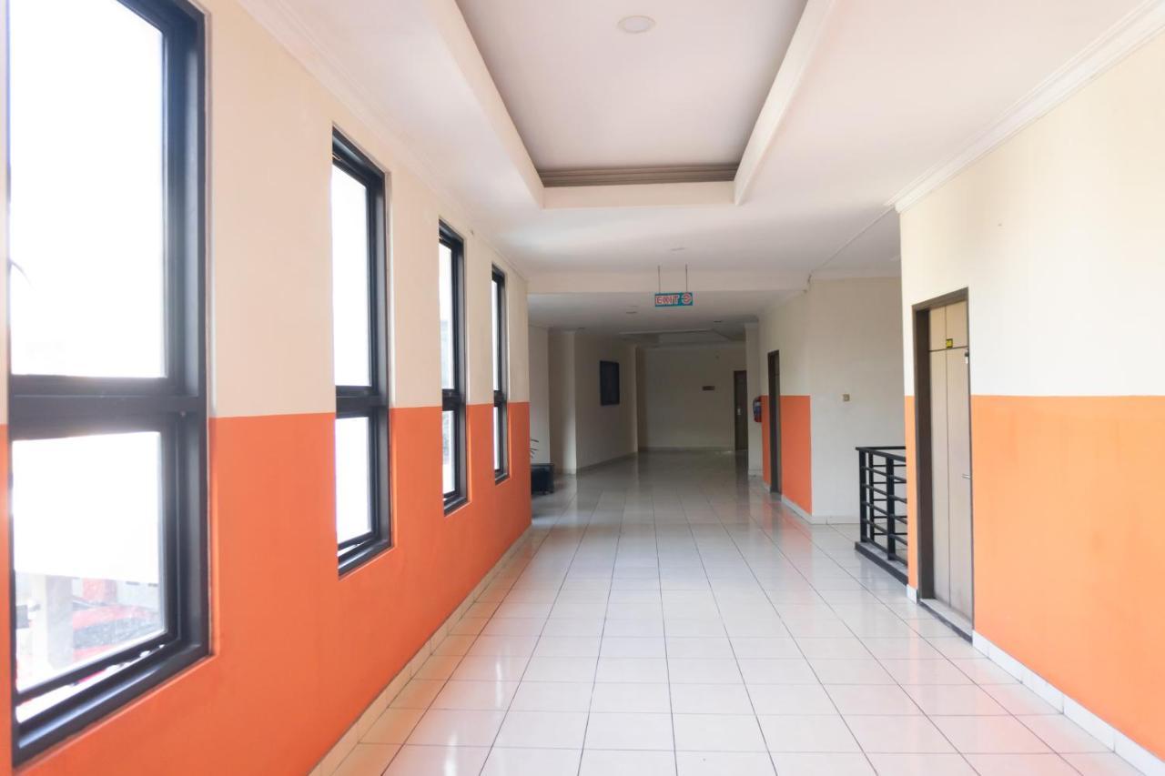 Votel Hotel טולונגאגונג מראה חיצוני תמונה